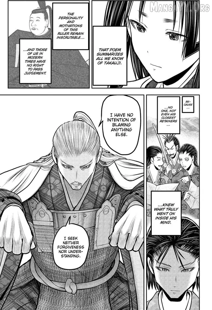 The Elusive Samurai Chapter 233 image 13_optimized